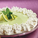 Key Lime Angel Pie