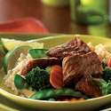 Thai Curry Beef